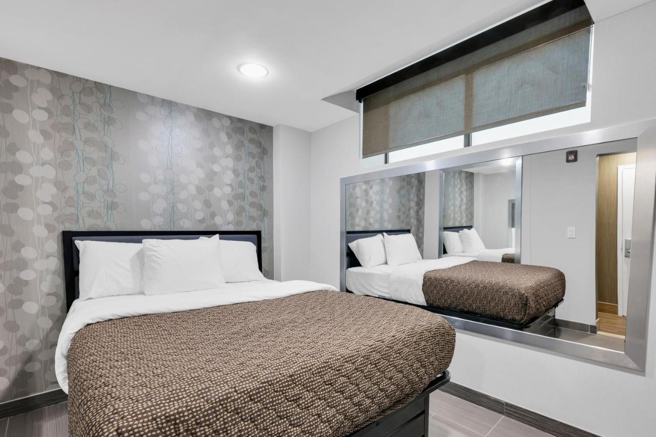 Hotel Mint Jfk Airport New York Exteriör bild