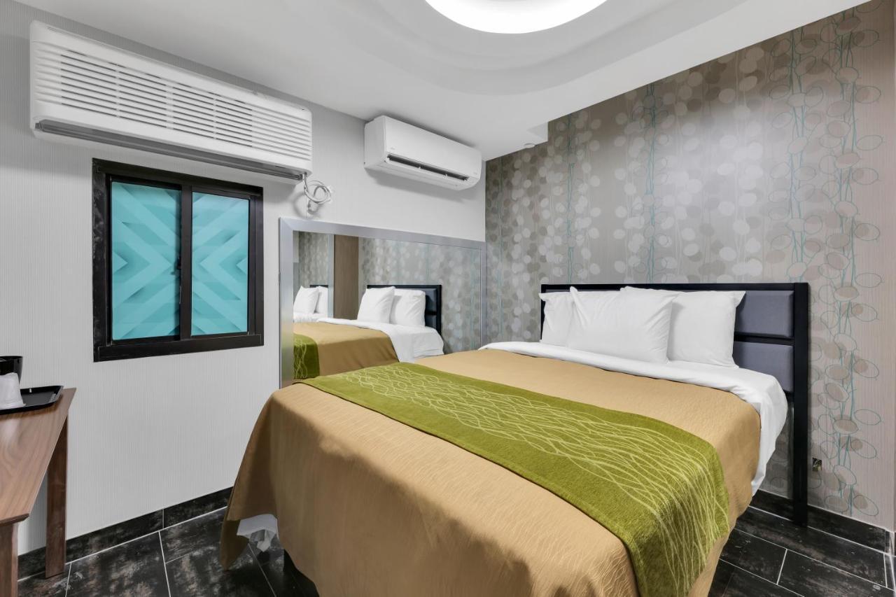 Hotel Mint Jfk Airport New York Exteriör bild