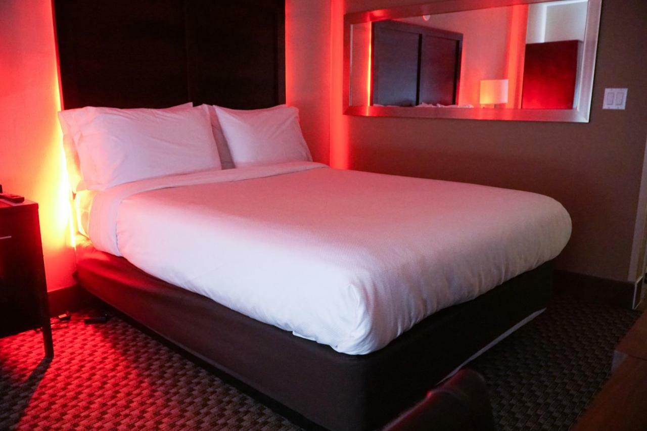 Hotel Mint Jfk Airport New York Exteriör bild